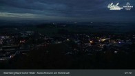 Archiv Foto Webcam Büchlberg und Steinbruchsee vom Aussichtsturm 06:00