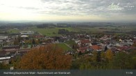 Archiv Foto Webcam Büchlberg und Steinbruchsee vom Aussichtsturm 10:00
