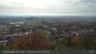 Archiv Foto Webcam Büchlberg und Steinbruchsee vom Aussichtsturm 12:00