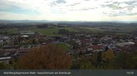 Archiv Foto Webcam Büchlberg und Steinbruchsee vom Aussichtsturm 14:00