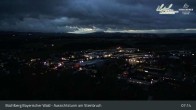 Archiv Foto Webcam Büchlberg und Steinbruchsee vom Aussichtsturm 06:00