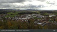Archiv Foto Webcam Büchlberg und Steinbruchsee vom Aussichtsturm 10:00