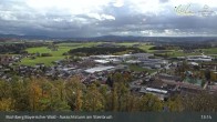 Archiv Foto Webcam Büchlberg und Steinbruchsee vom Aussichtsturm 12:00