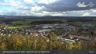 Archiv Foto Webcam Büchlberg und Steinbruchsee vom Aussichtsturm 14:00