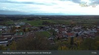 Archived image Webcam Büchlberg - View over quarry lake 02:00