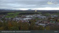 Archived image Webcam Büchlberg - View over quarry lake 06:00