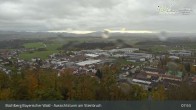 Archived image Webcam Büchlberg - View over quarry lake 07:00