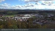 Archived image Webcam Büchlberg - View over quarry lake 12:00
