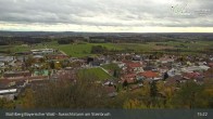 Archived image Webcam Büchlberg - View over quarry lake 14:00