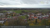 Archiv Foto Webcam Büchlberg und Steinbruchsee vom Aussichtsturm 08:00