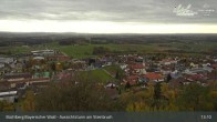 Archiv Foto Webcam Büchlberg und Steinbruchsee vom Aussichtsturm 12:00