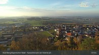 Archiv Foto Webcam Büchlberg und Steinbruchsee vom Aussichtsturm 07:00