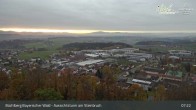 Archiv Foto Webcam Büchlberg und Steinbruchsee vom Aussichtsturm 06:00