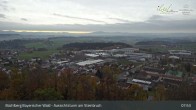 Archiv Foto Webcam Büchlberg und Steinbruchsee vom Aussichtsturm 07:00