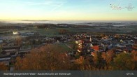 Archiv Foto Webcam Büchlberg und Steinbruchsee vom Aussichtsturm 07:00