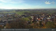 Archiv Foto Webcam Büchlberg und Steinbruchsee vom Aussichtsturm 09:00