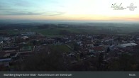 Archiv Foto Webcam Büchlberg und Steinbruchsee vom Aussichtsturm 00:00