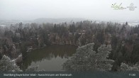 Archiv Foto Webcam Büchlberg und Steinbruchsee vom Aussichtsturm 10:00
