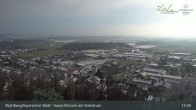 Archiv Foto Webcam Büchlberg und Steinbruchsee vom Aussichtsturm 12:00