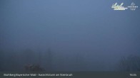 Archiv Foto Webcam Büchlberg und Steinbruchsee vom Aussichtsturm 04:00