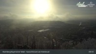 Archiv Foto Webcam Büchlberg und Steinbruchsee vom Aussichtsturm 08:00