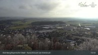 Archiv Foto Webcam Büchlberg und Steinbruchsee vom Aussichtsturm 12:00