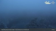 Archiv Foto Webcam Büchlberg und Steinbruchsee vom Aussichtsturm 07:00