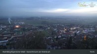 Archiv Foto Webcam Büchlberg und Steinbruchsee vom Aussichtsturm 00:00