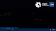 Archiv Foto Webcam Grünten Gipfel - Blick auf Immenstadt 04:00
