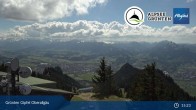 Archiv Foto Webcam Grünten Gipfel - Blick auf Immenstadt 14:00