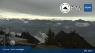 Archiv Foto Webcam Grünten Gipfel - Blick auf Immenstadt 10:00