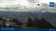 Archiv Foto Webcam Grünten Gipfel - Blick auf Immenstadt 16:00