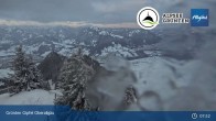 Archiv Foto Webcam Grünten Gipfel - Blick auf Immenstadt 07:00