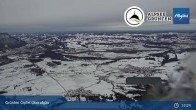 Archiv Foto Webcam Grünten Gipfel - Blick auf Immenstadt 12:00