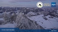 Archived image Webcam Grünten - View towards Immenstadt 07:00