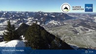 Archiv Foto Webcam Grünten Gipfel - Blick auf Immenstadt 10:00