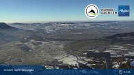 Archived image Webcam Grünten - View towards Immenstadt 14:00