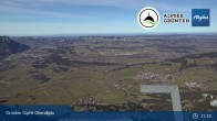 Archiv Foto Webcam Grünten Gipfel - Blick auf Immenstadt 10:00