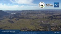 Archiv Foto Webcam Grünten Gipfel - Blick auf Immenstadt 14:00