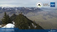 Archiv Foto Webcam Grünten Gipfel - Blick auf Immenstadt 08:00