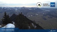 Archiv Foto Webcam Grünten Gipfel - Blick auf Immenstadt 16:00