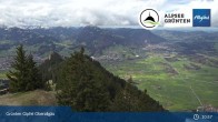 Archiv Foto Webcam Grünten Gipfel - Blick auf Immenstadt 10:00
