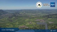 Archiv Foto Webcam Grünten Gipfel - Blick auf Immenstadt 12:00