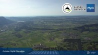 Archiv Foto Webcam Grünten Gipfel - Blick auf Immenstadt 16:00