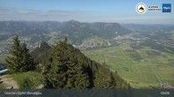Archived image Webcam Grünten - View towards Immenstadt 08:00