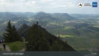 Archiv Foto Webcam Grünten Gipfel - Blick auf Immenstadt 10:00