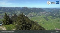 Archiv Foto Webcam Grünten Gipfel - Blick auf Immenstadt 10:00