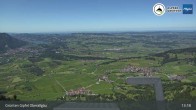 Archiv Foto Webcam Grünten Gipfel - Blick auf Immenstadt 12:00