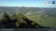 Archiv Foto Webcam Grünten Gipfel - Blick auf Immenstadt 06:00