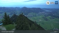 Archiv Foto Webcam Grünten Gipfel - Blick auf Immenstadt 04:00